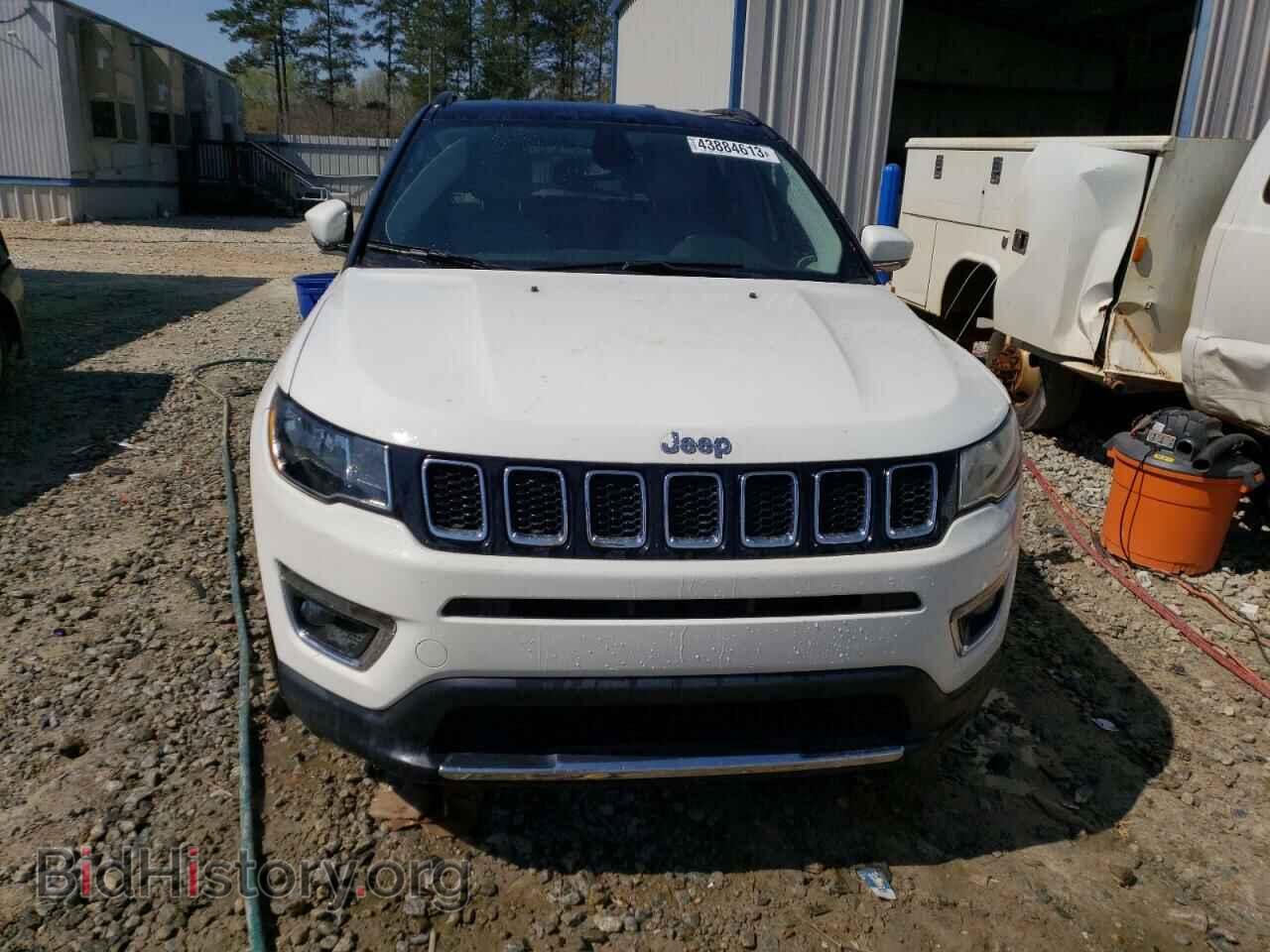2020 JEEP COMPASS - VIN: 3C4NJCCB7LT110262 - Фото 5