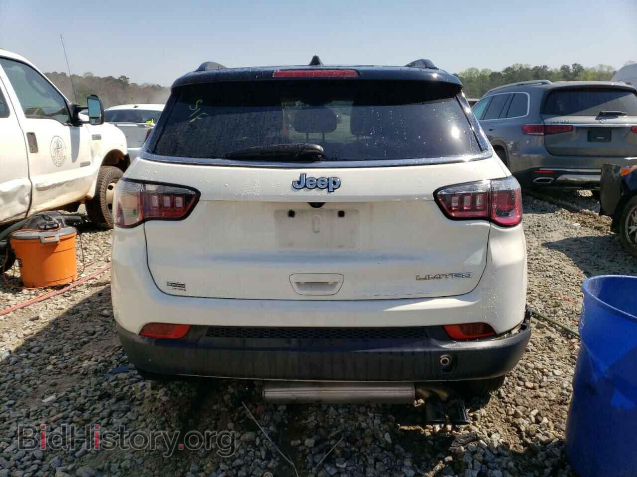 2020 JEEP COMPASS - VIN: 3C4NJCCB7LT110262 - Фото 6