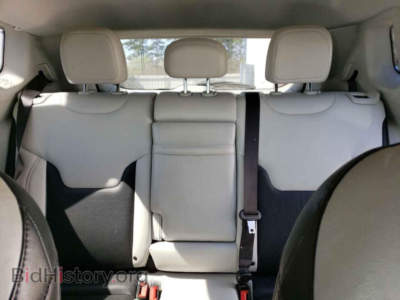2020 JEEP COMPASS - VIN: 3C4NJCCB7LT110262 - Фото 10