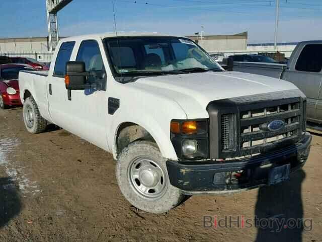 Photo 1FTWW3A59AEA89477 - FORD F350 2010