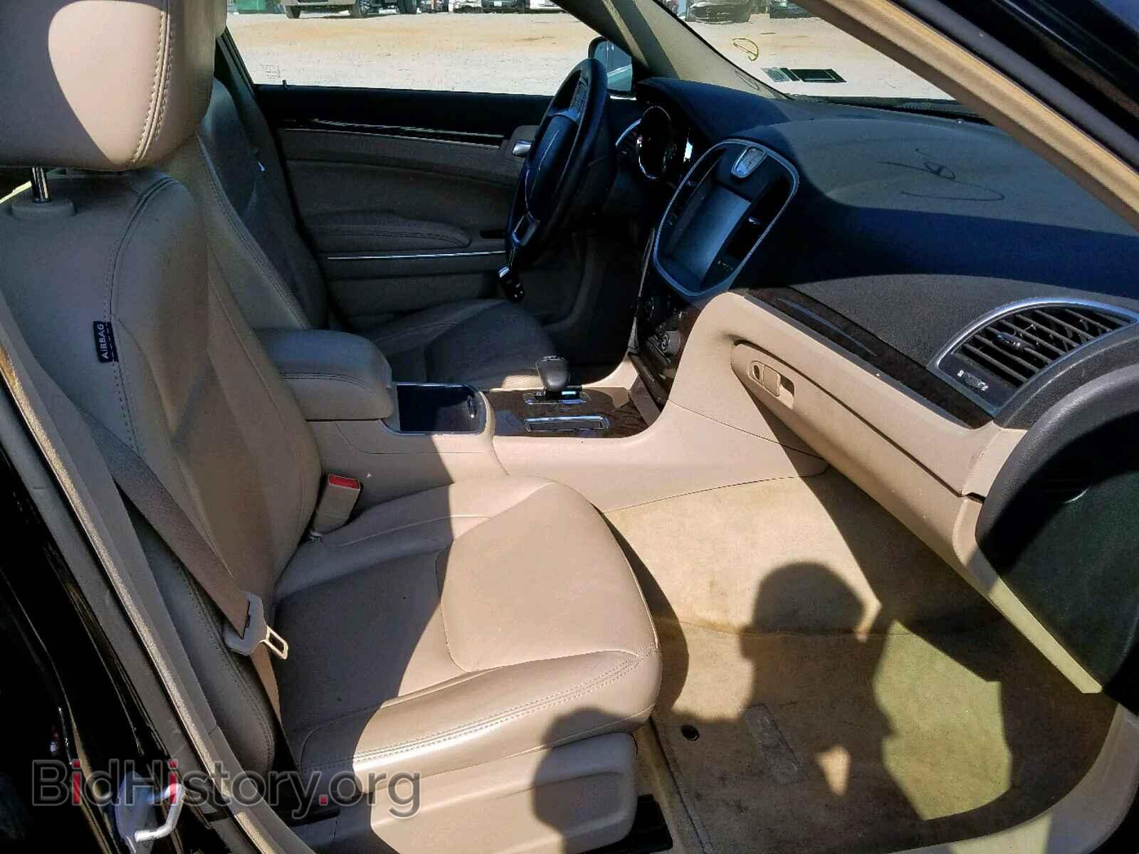 2013 CHRYSLER 300 - VIN: 2C3CCAAG5DH532940 - Фото 5