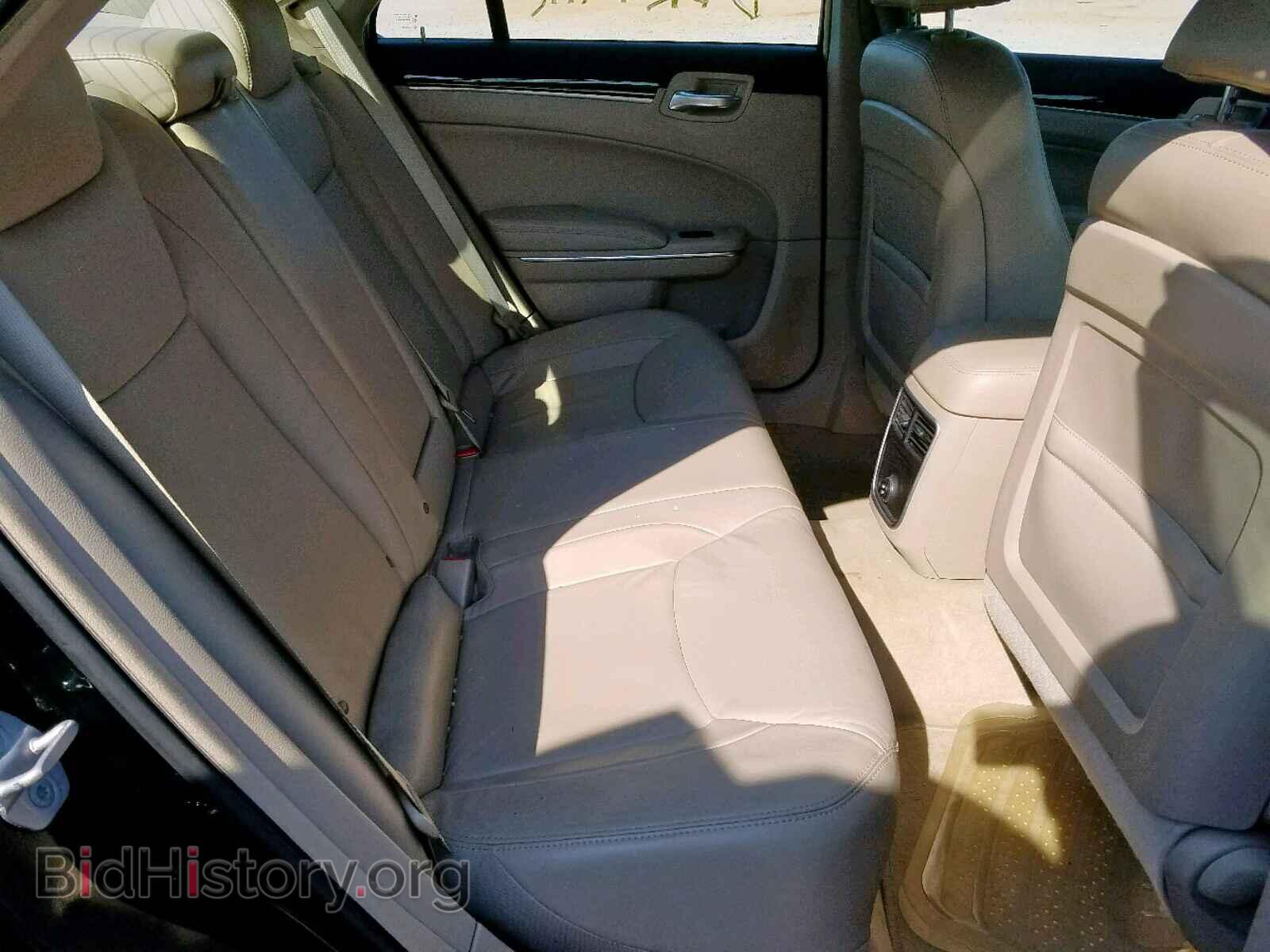 2013 CHRYSLER 300 - VIN: 2C3CCAAG5DH532940 - Фото 6