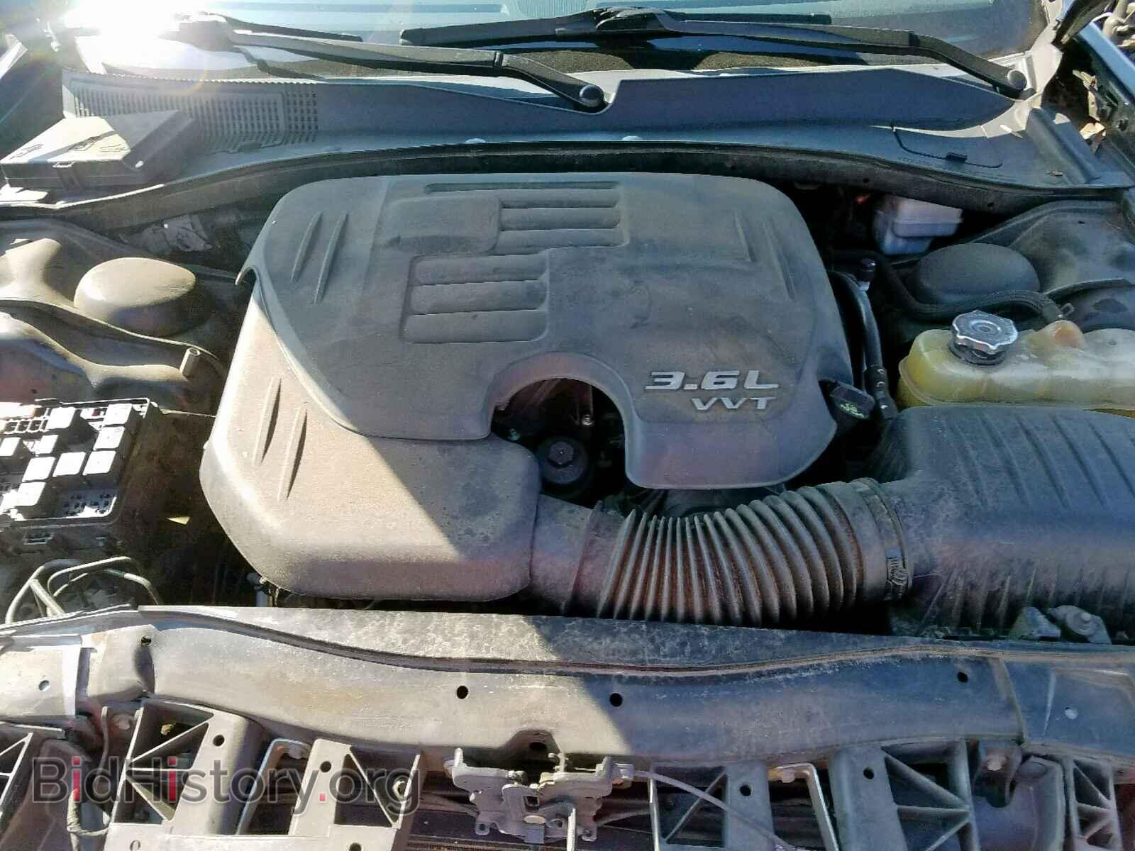2013 CHRYSLER 300 - VIN: 2C3CCAAG5DH532940 - Фото 7