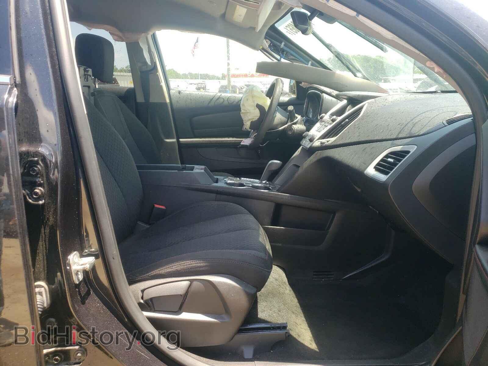 2014 GMC TERRAIN - VIN: 2GKALMEK5E6176560 - Photo 5