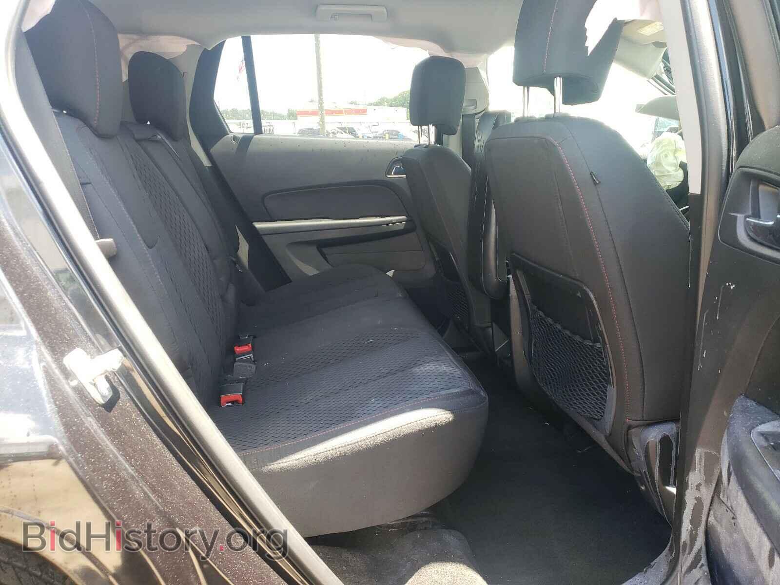 2014 GMC TERRAIN - VIN: 2GKALMEK5E6176560 - Photo 6