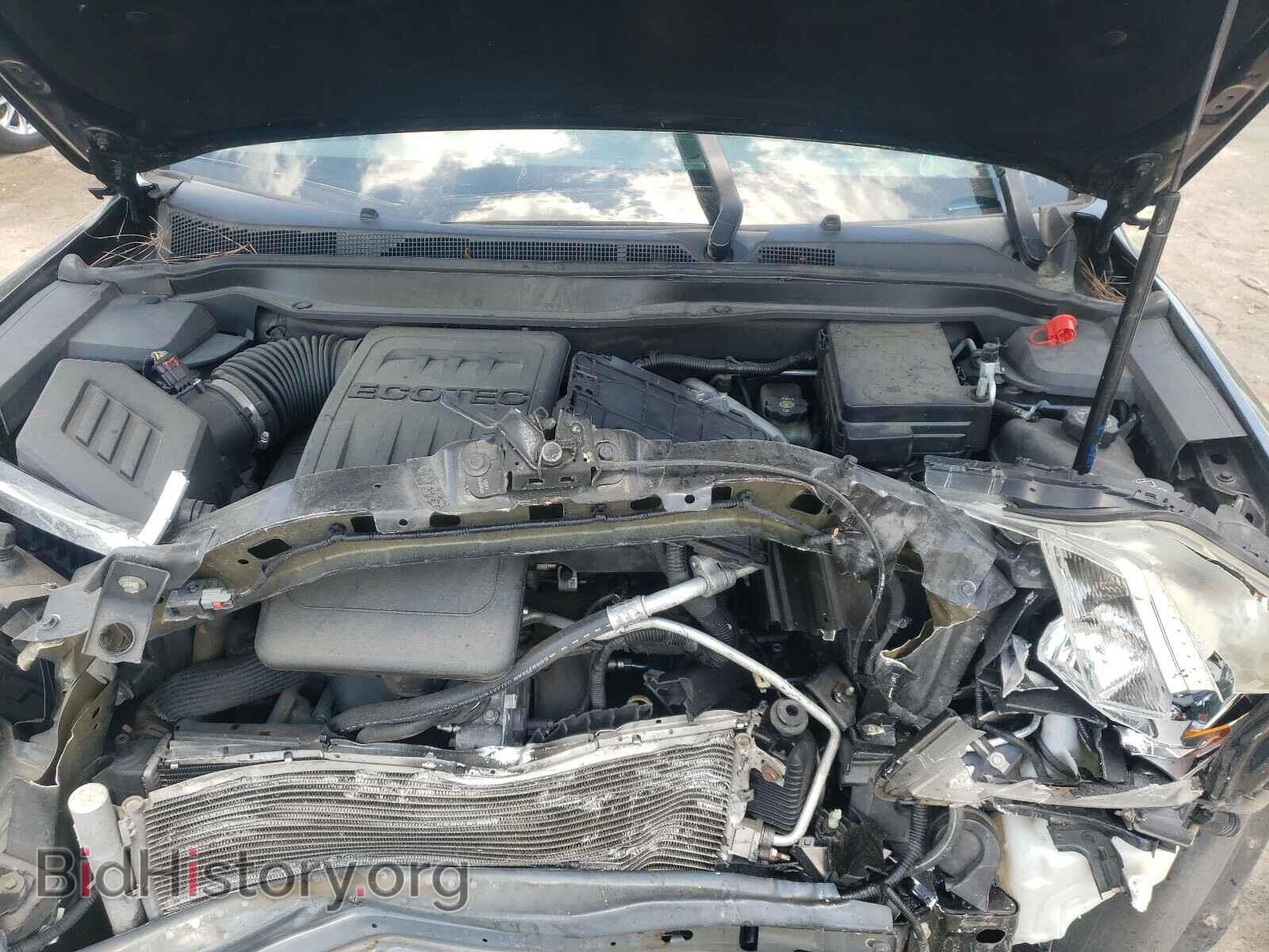 2014 GMC TERRAIN - VIN: 2GKALMEK5E6176560 - Photo 7