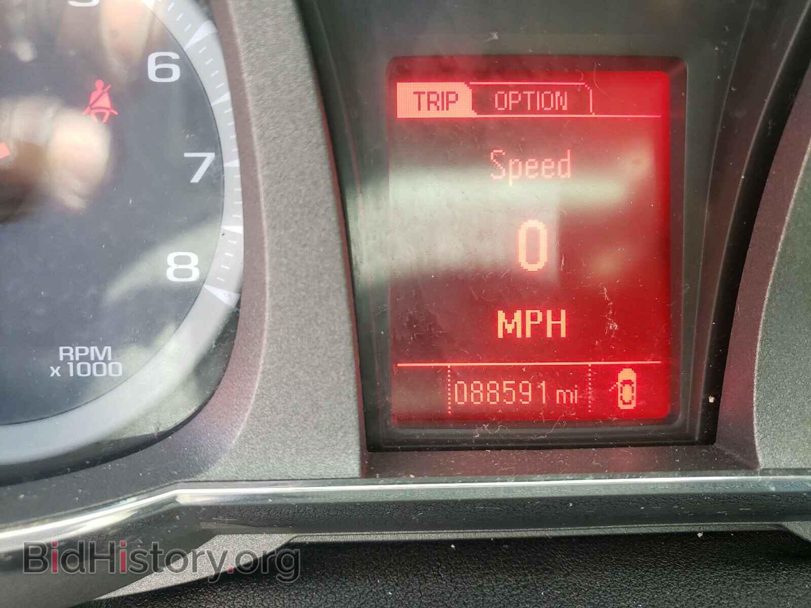 2014 GMC TERRAIN - VIN: 2GKALMEK5E6176560 - Photo 8