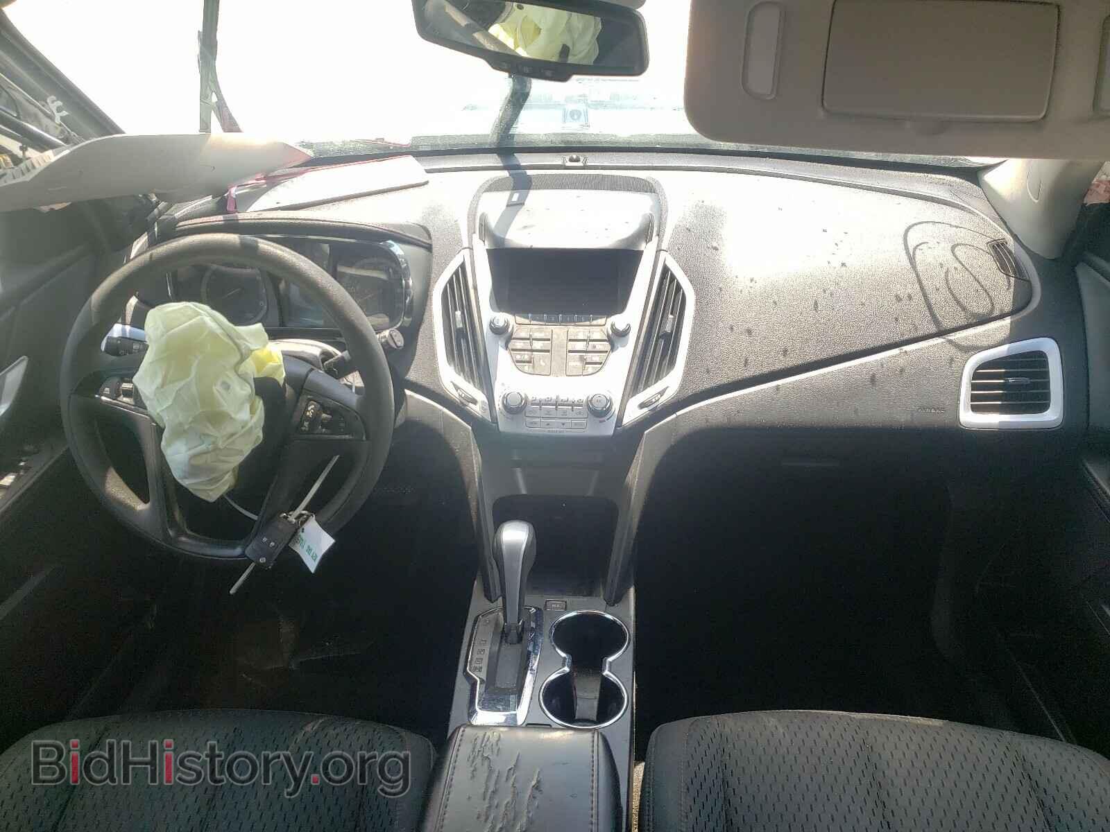 2014 GMC TERRAIN - VIN: 2GKALMEK5E6176560 - Photo 9