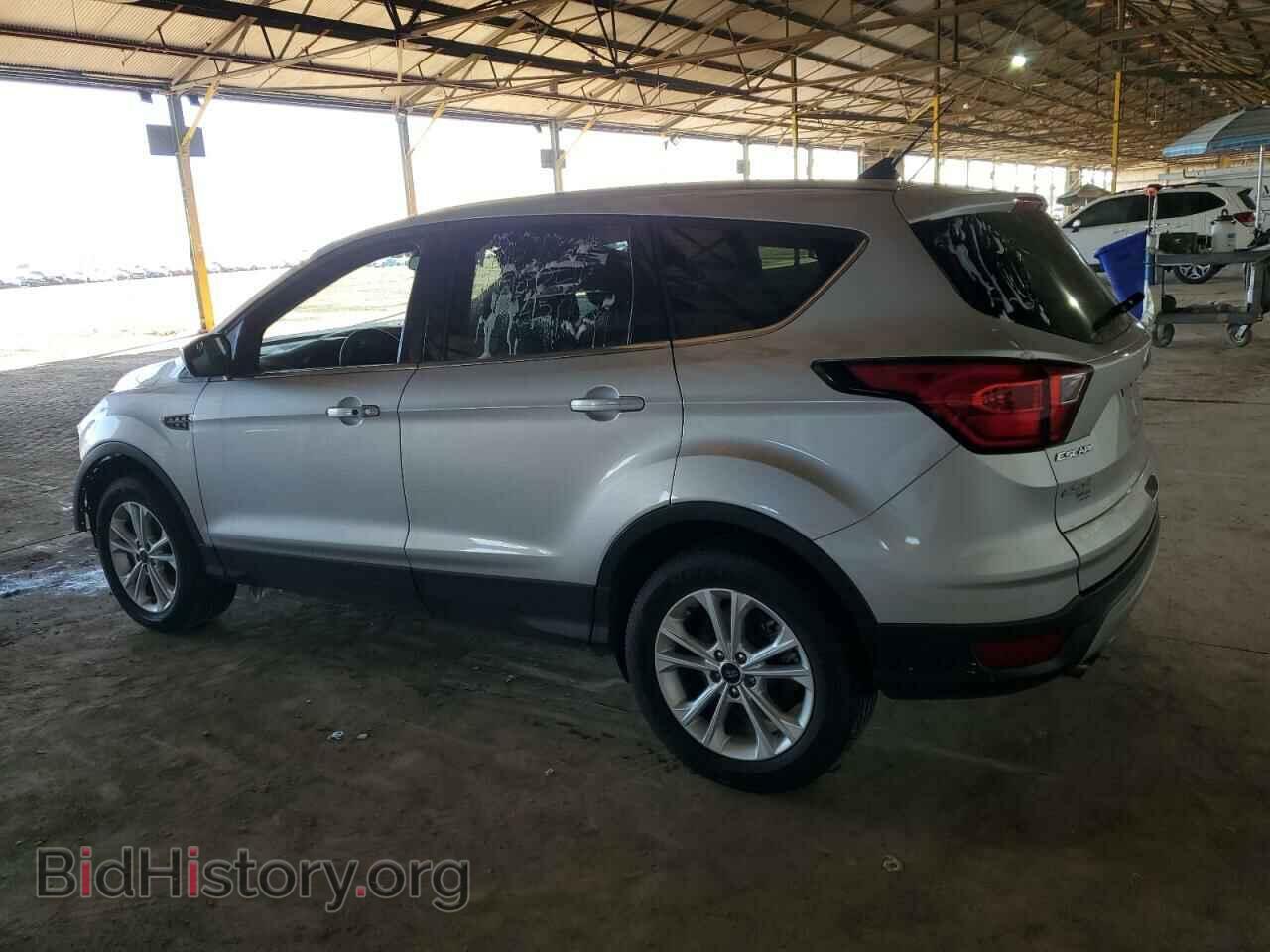2019 FORD ESCAPE - VIN: 1FMCU9GD3KUC36681 - Фото 2