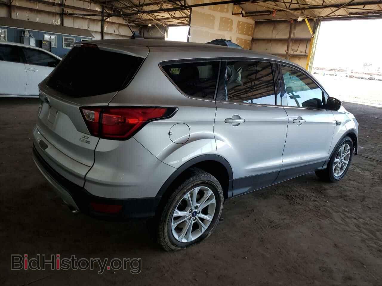 2019 FORD ESCAPE - VIN: 1FMCU9GD3KUC36681 - Фото 3