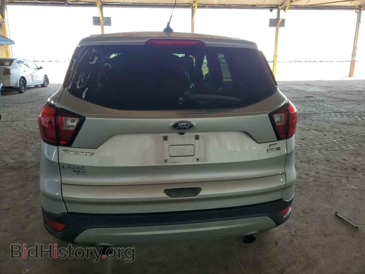 2019 FORD ESCAPE - VIN: 1FMCU9GD3KUC36681 - Фото 6