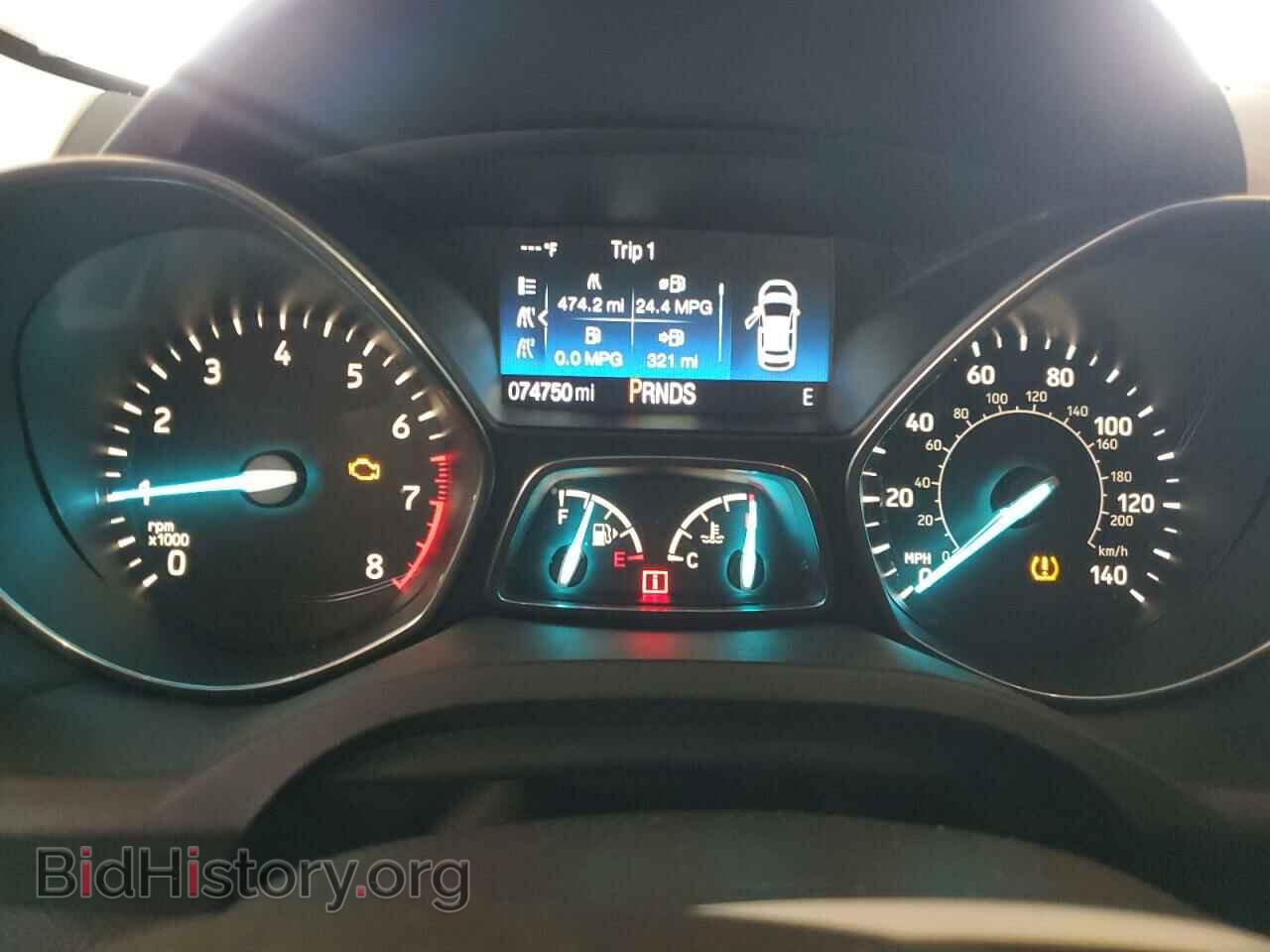 2019 FORD ESCAPE - VIN: 1FMCU9GD3KUC36681 - Фото 9