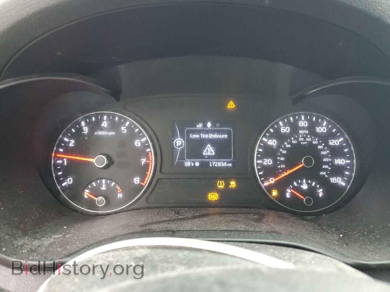2016 KIA OPTIMA - VIN: 5XXGT4L35GG036875 - Фото 9