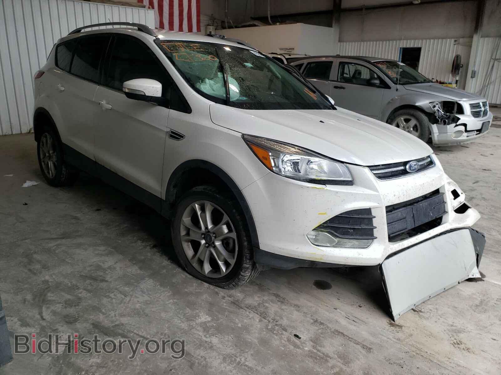 Фотография 1FMCU9J91FUC90412 - FORD ESCAPE 2015