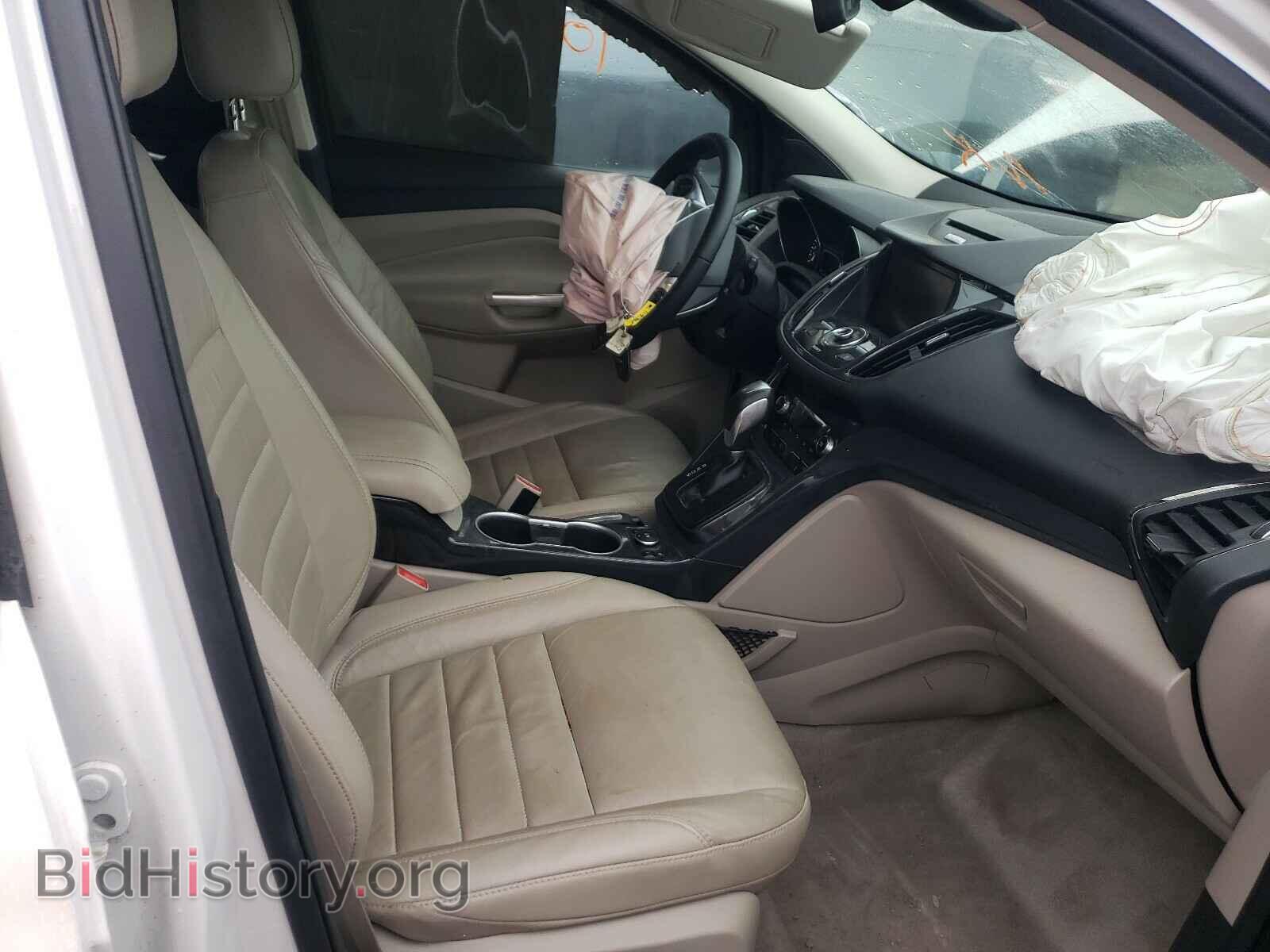 2015 FORD ESCAPE - VIN: 1FMCU9J91FUC90412 - Фото 5