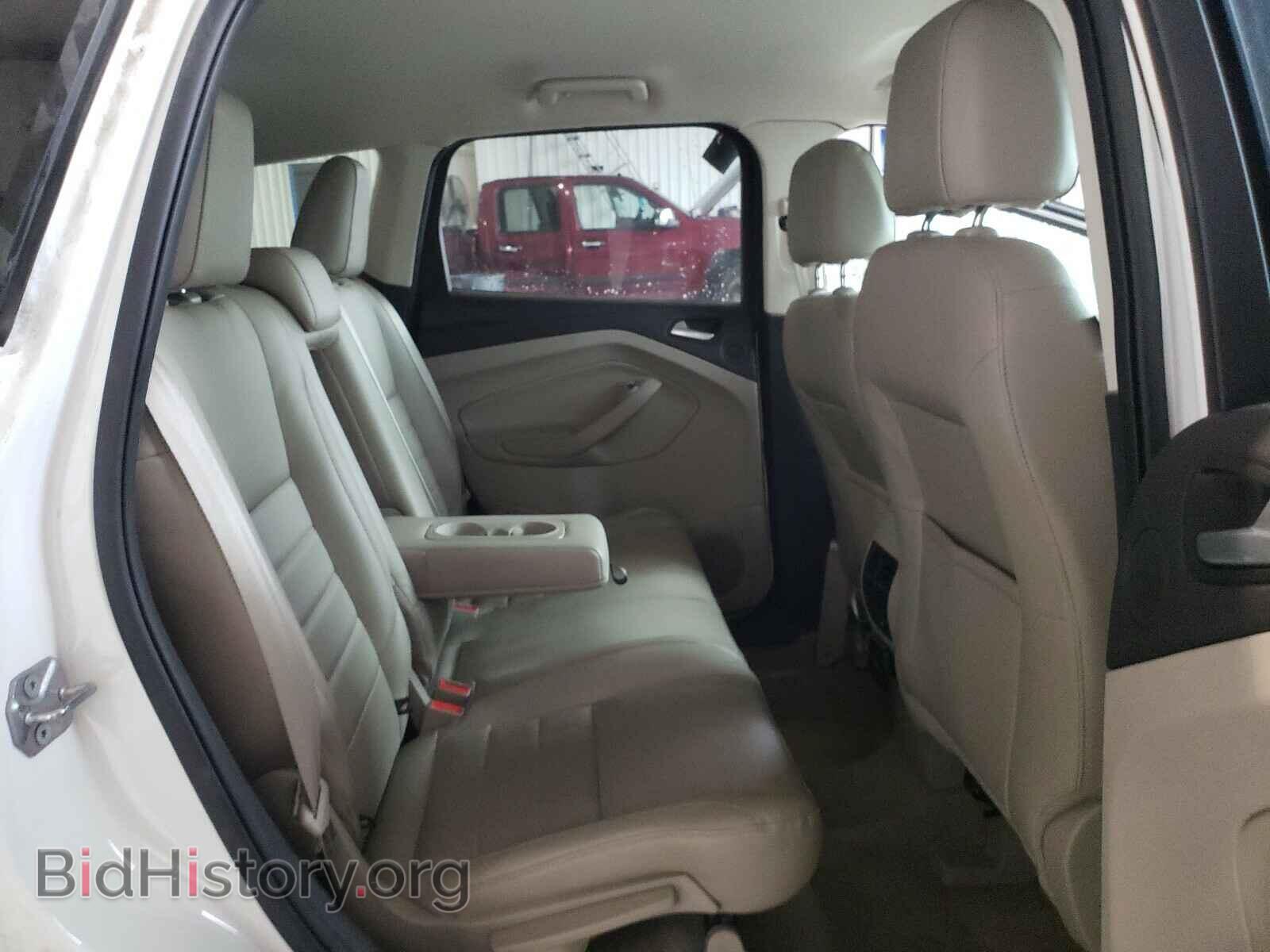 2015 FORD ESCAPE - VIN: 1FMCU9J91FUC90412 - Фото 6