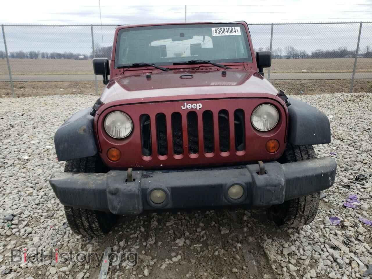 2009 JEEP WRANGLER - VIN: 1J4FA24149L779530 - Фото 5