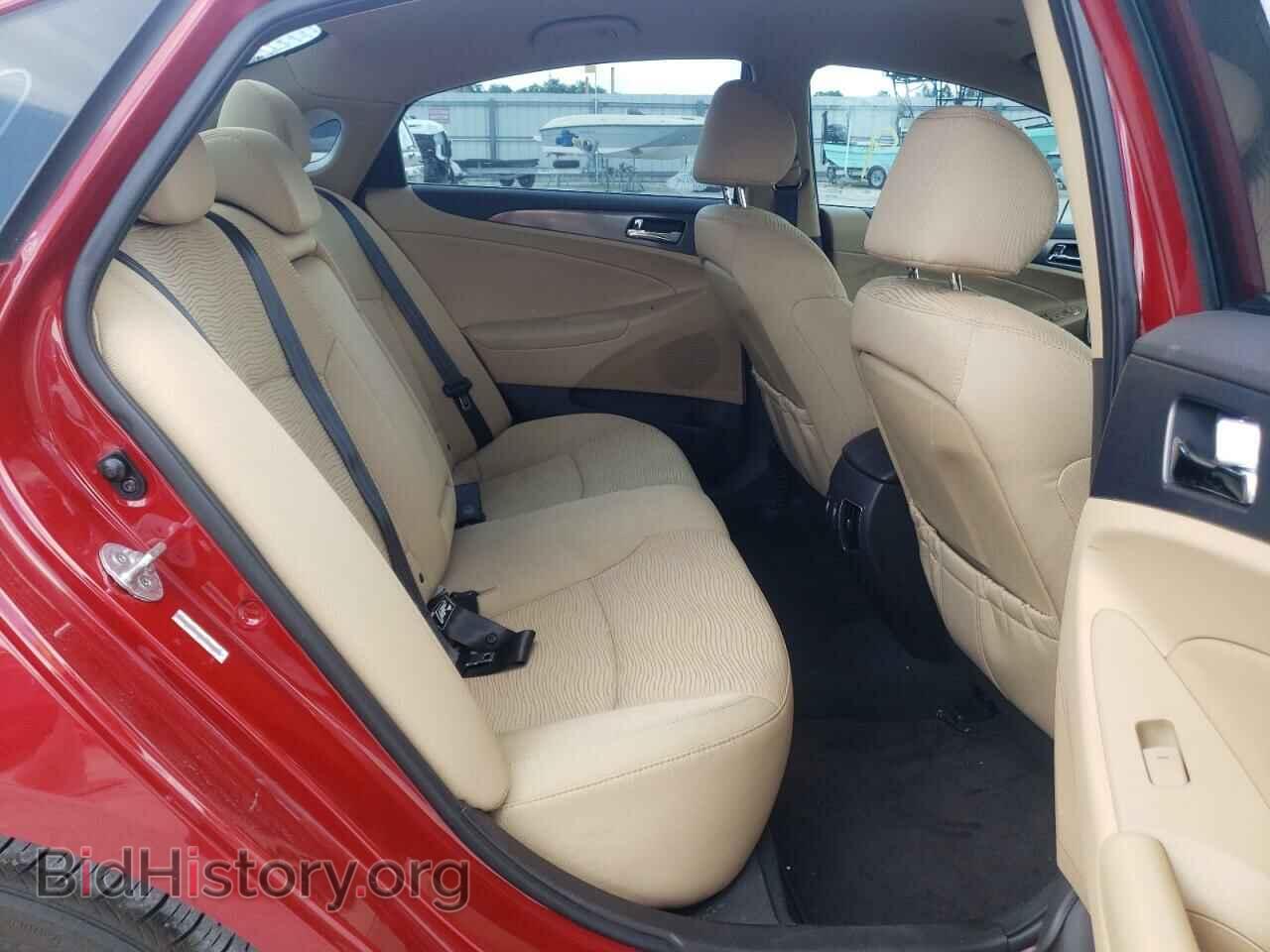 2013 HYUNDAI SONATA - VIN: KMHEC4A41DA098666 - Photo 6