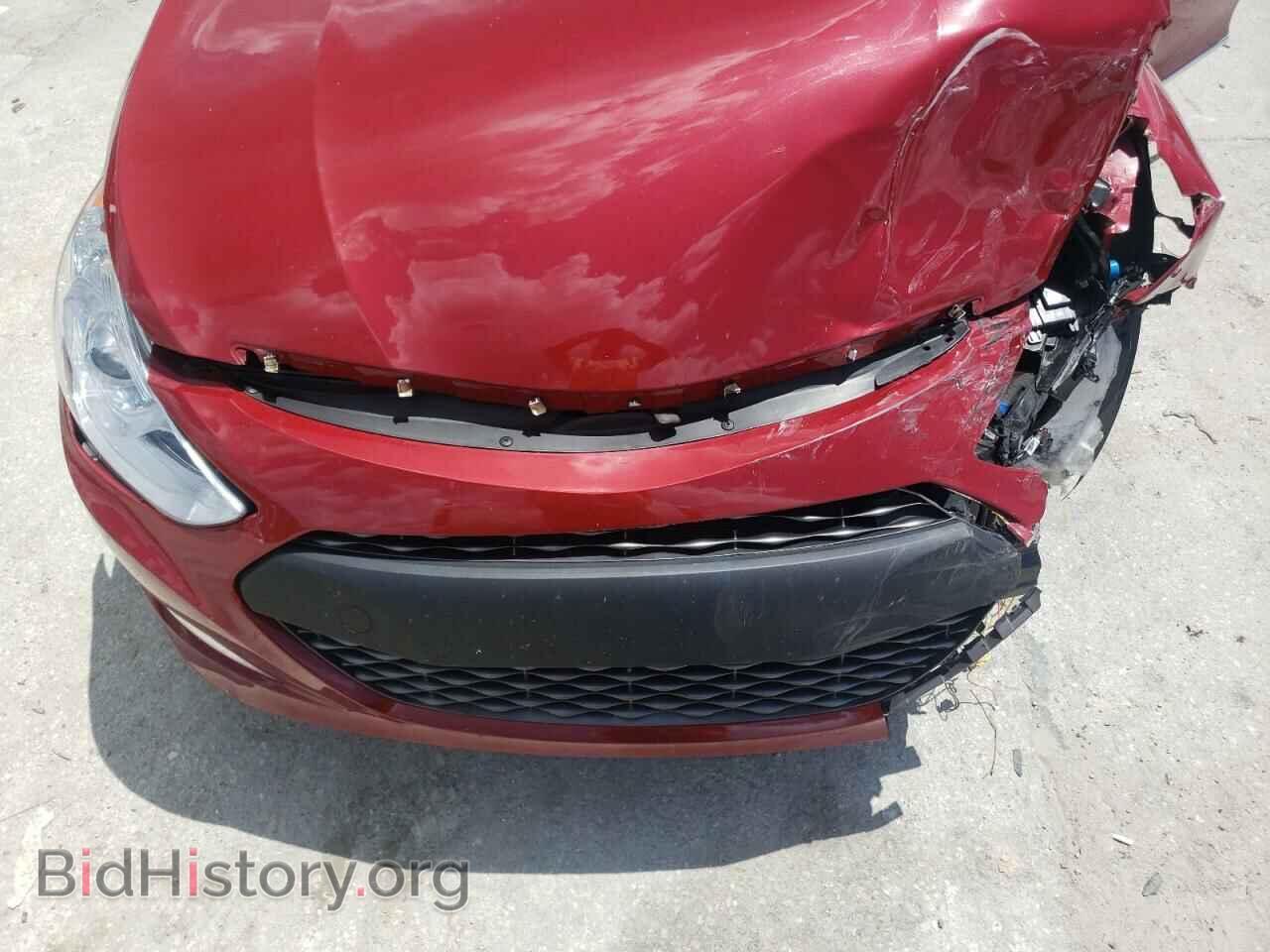 2013 HYUNDAI SONATA - VIN: KMHEC4A41DA098666 - Photo 7