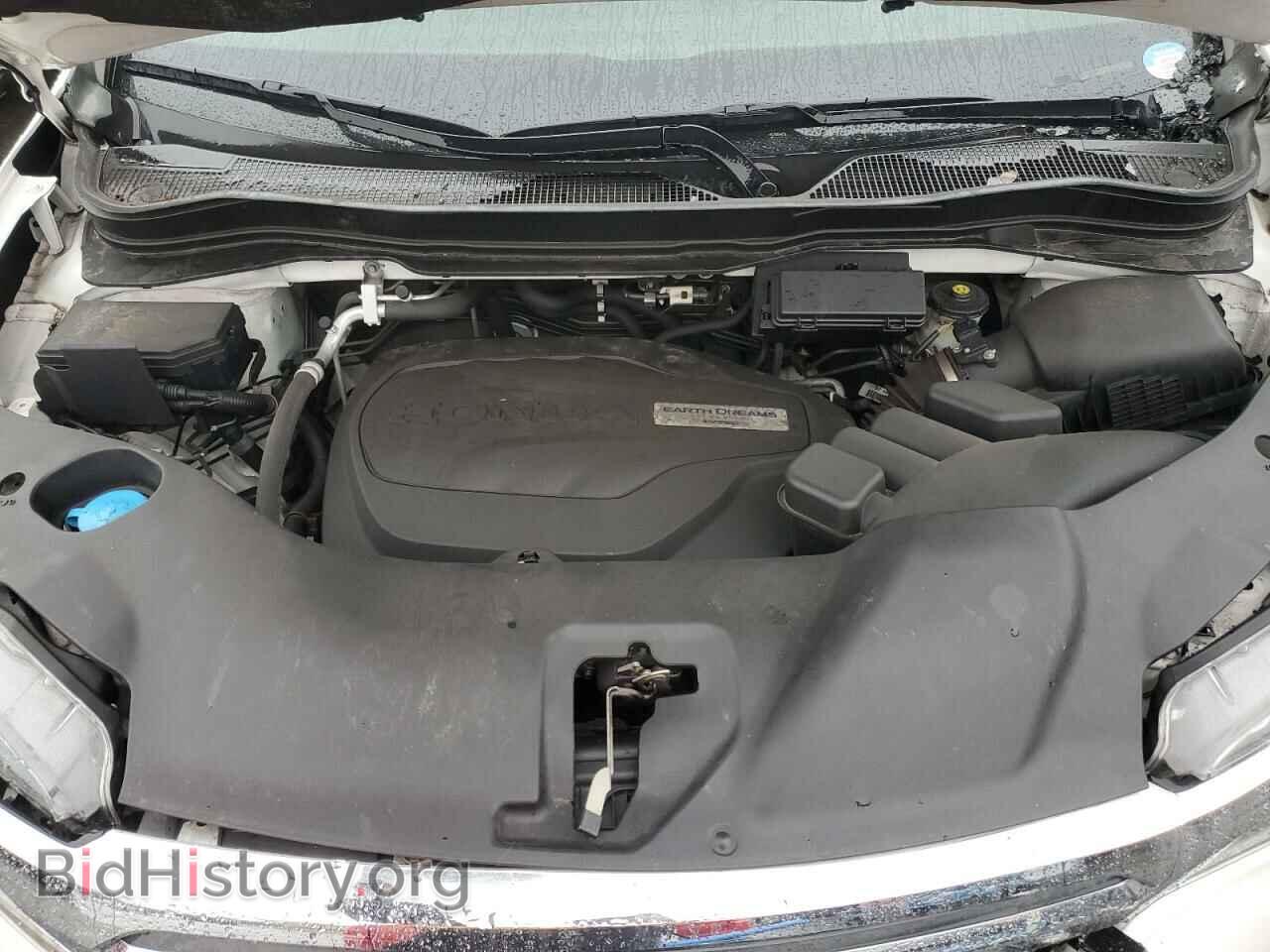 2017 HONDA RIDGELINE - VIN: 5FPYK3F74HB014278 - Фото 12
