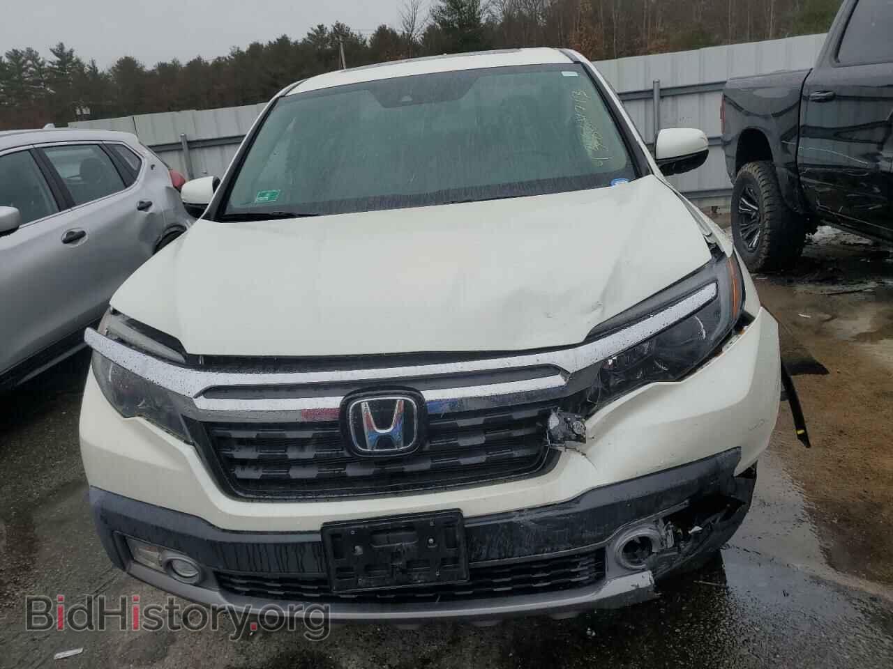 2017 HONDA RIDGELINE - VIN: 5FPYK3F74HB014278 - Фото 5