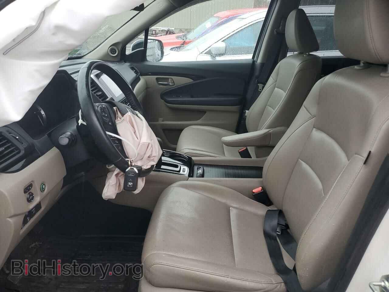 2017 HONDA RIDGELINE - VIN: 5FPYK3F74HB014278 - Фото 7