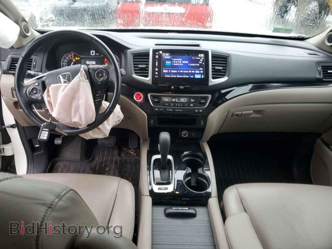 2017 HONDA RIDGELINE - VIN: 5FPYK3F74HB014278 - Фото 8