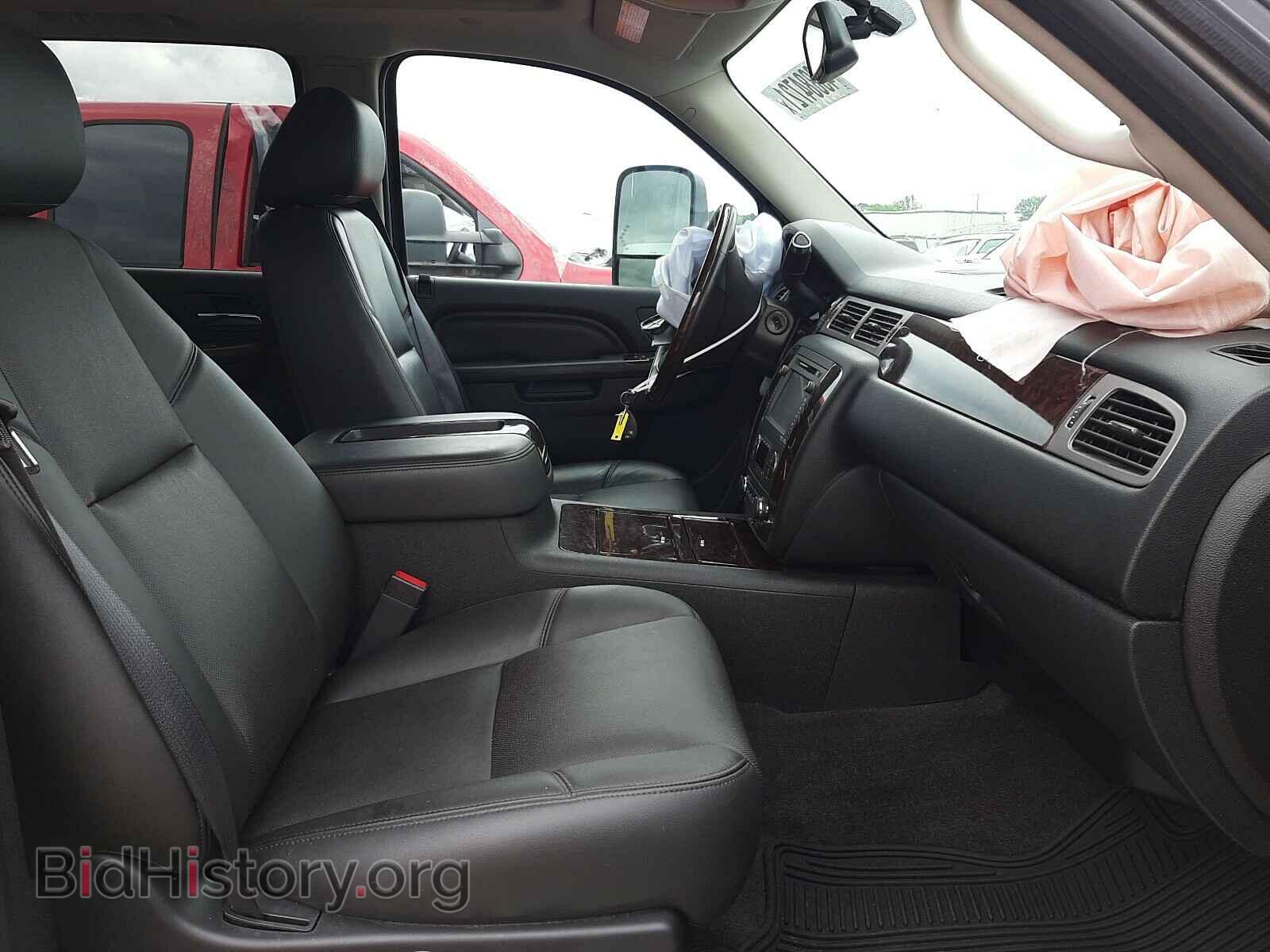 2013 GMC SIERRA - VIN: 1GT125E84DF139920 - Фото 5