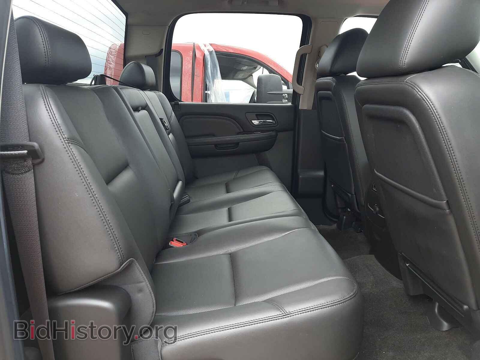 2013 GMC SIERRA - VIN: 1GT125E84DF139920 - Фото 6