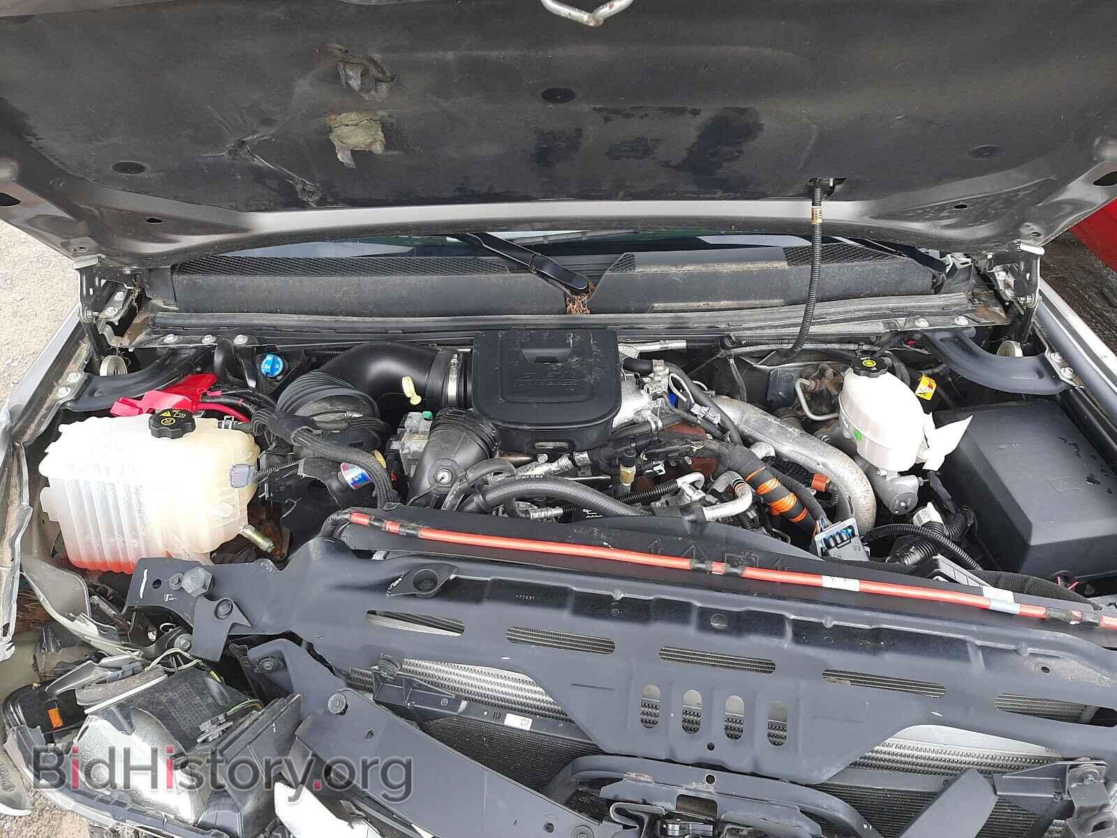 2013 GMC SIERRA - VIN: 1GT125E84DF139920 - Фото 7