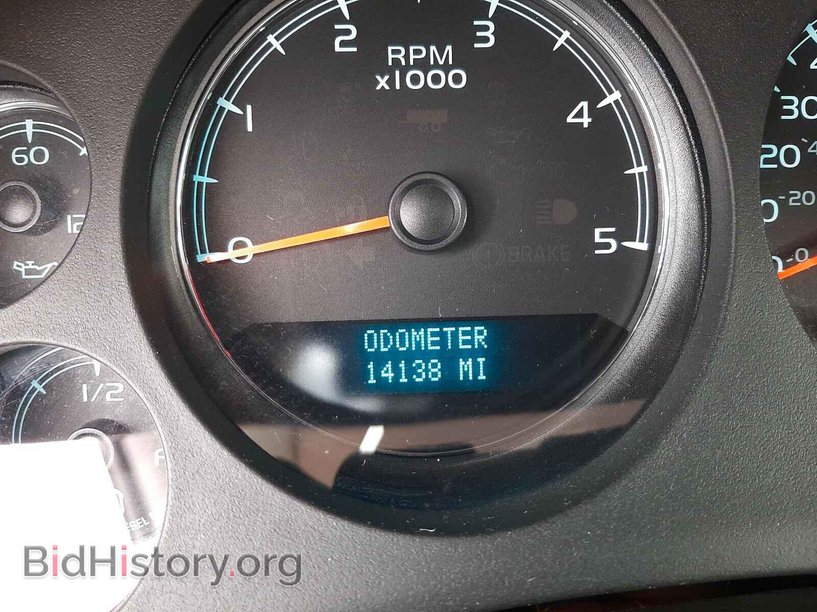 2013 GMC SIERRA - VIN: 1GT125E84DF139920 - Фото 8