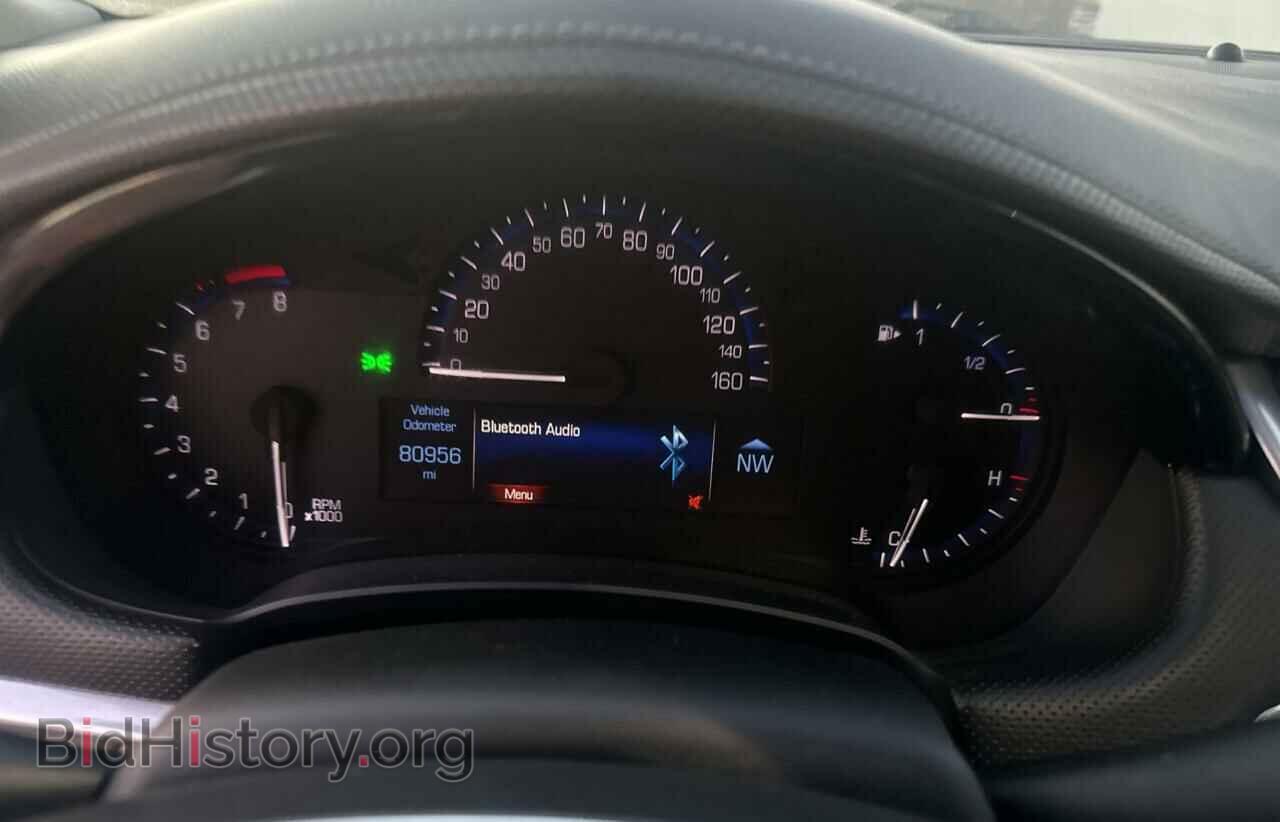 2016 CADILLAC XTS - VIN: 2G61M5S35G9159984 - Фото 7