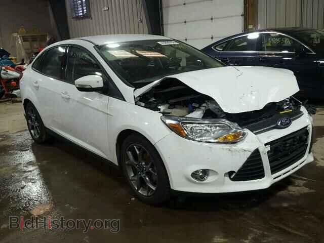 Photo 1FADP3F24EL263160 - FORD FOCUS 2014