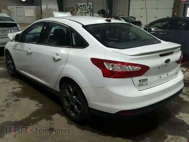 2014 FORD FOCUS - VIN: 1FADP3F24EL263160 - Photo 3