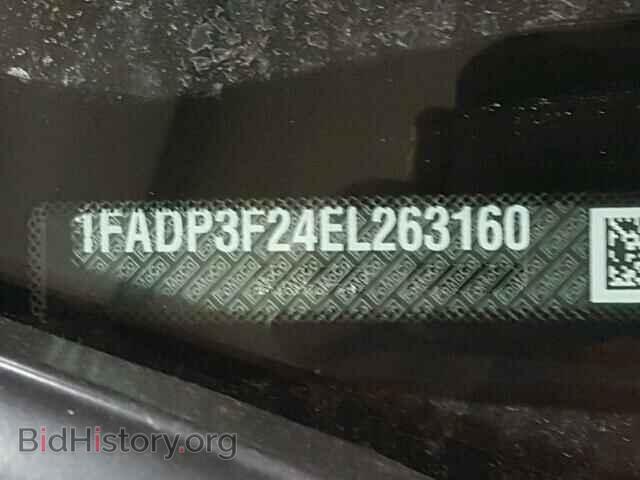 2014 FORD FOCUS - VIN: 1FADP3F24EL263160 - Photo 10