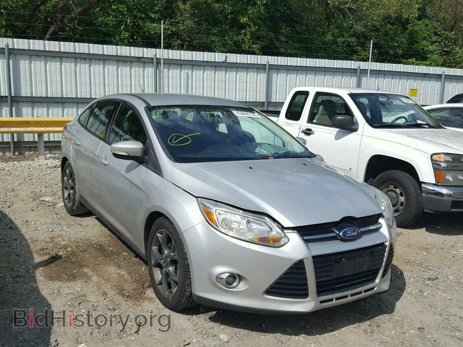 Photo 1FADP3F23DL326828 - FORD FOCUS 2013