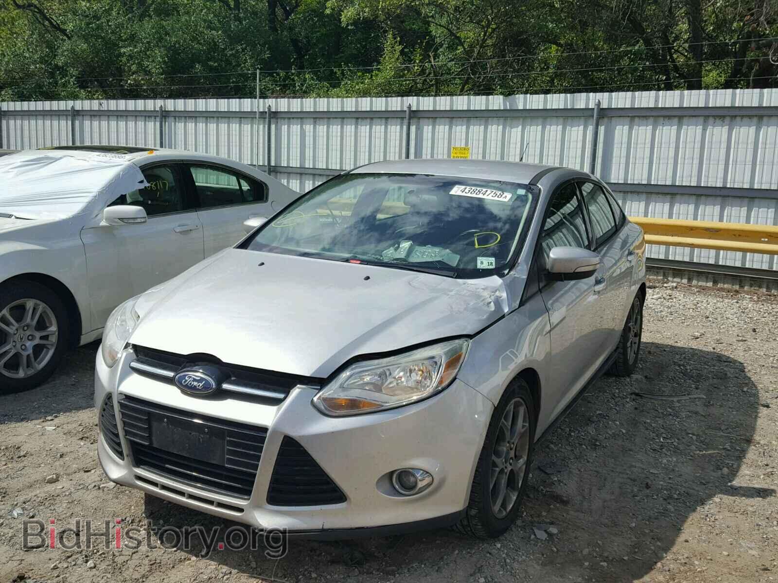 2013 FORD FOCUS - VIN: 1FADP3F23DL326828 - Photo 2