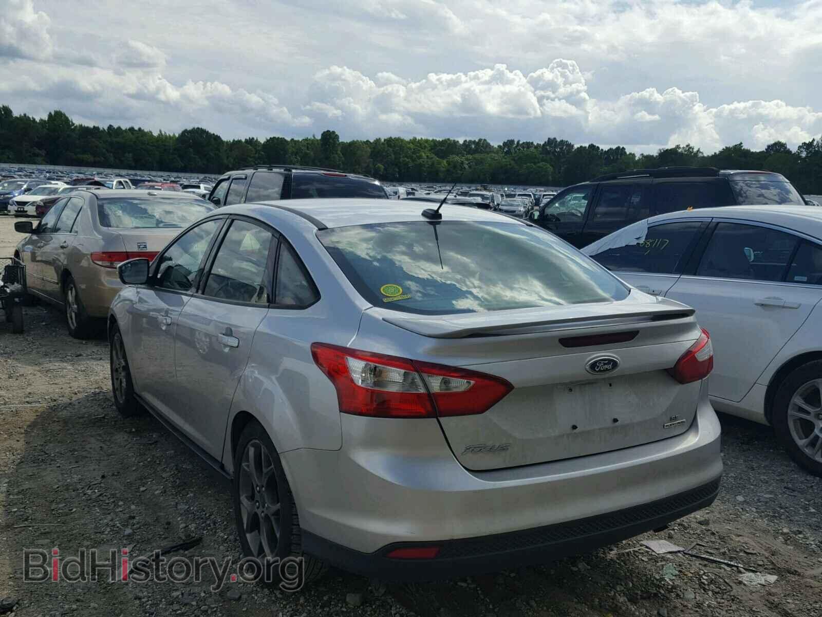 2013 FORD FOCUS - VIN: 1FADP3F23DL326828 - Photo 3
