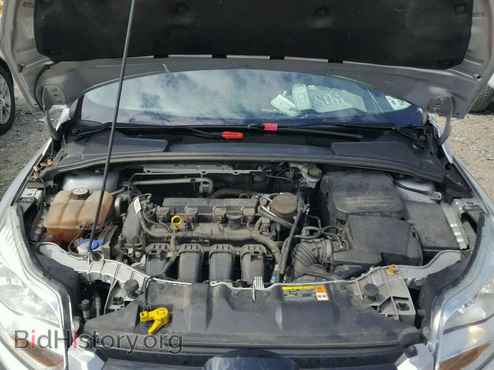 2013 FORD FOCUS - VIN: 1FADP3F23DL326828 - Photo 7
