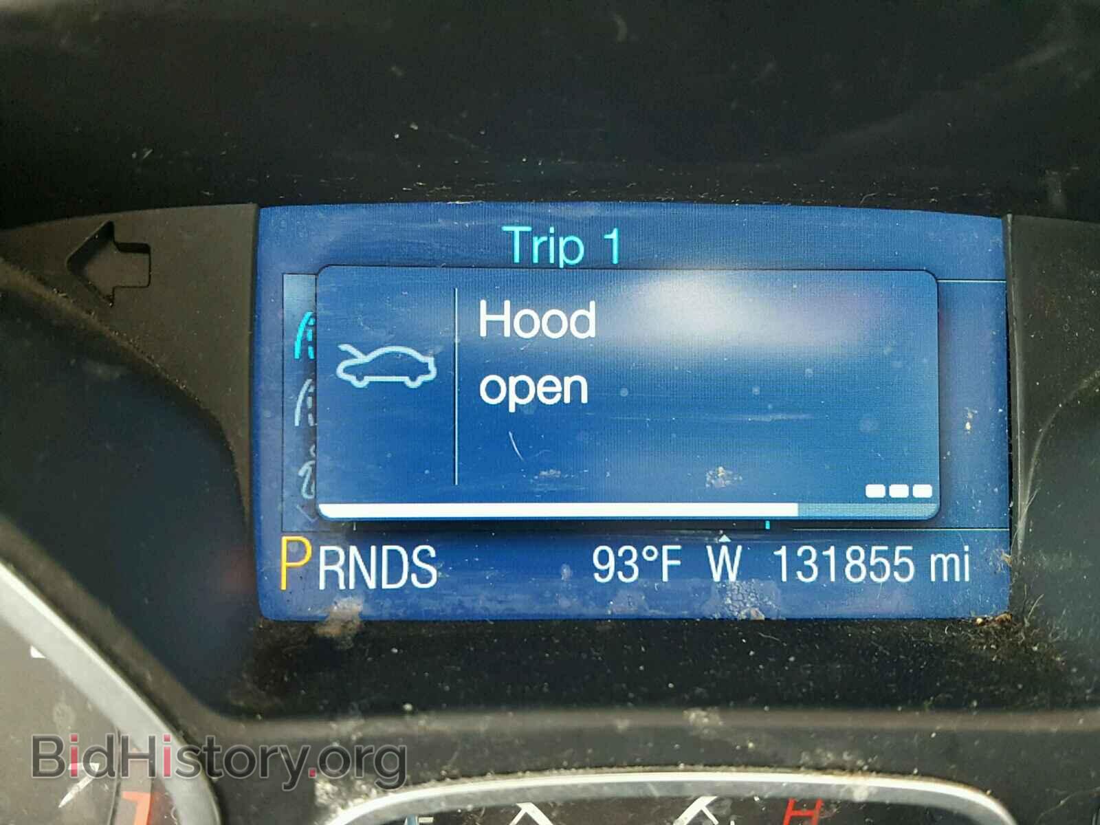 2013 FORD FOCUS - VIN: 1FADP3F23DL326828 - Photo 8
