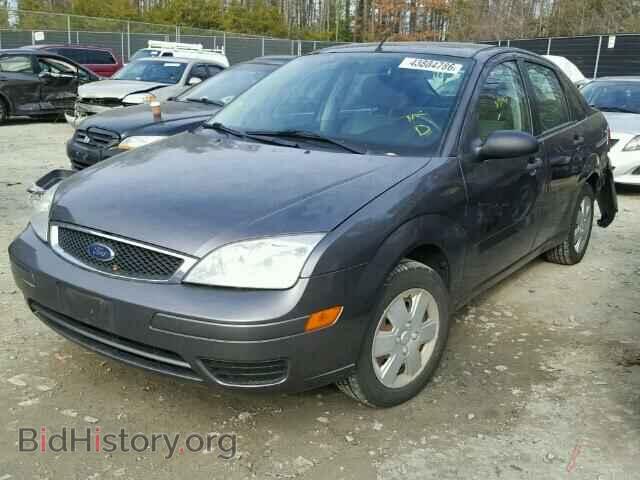 2007 FORD FOCUS - VIN: 1FAHP34N97W169291 - Фото 2