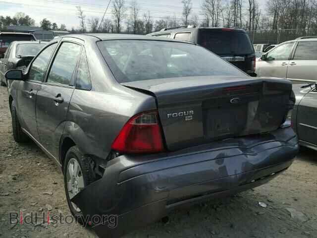 2007 FORD FOCUS - VIN: 1FAHP34N97W169291 - Фото 3