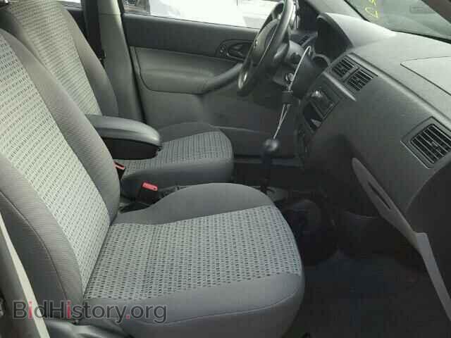 2007 FORD FOCUS - VIN: 1FAHP34N97W169291 - Фото 5