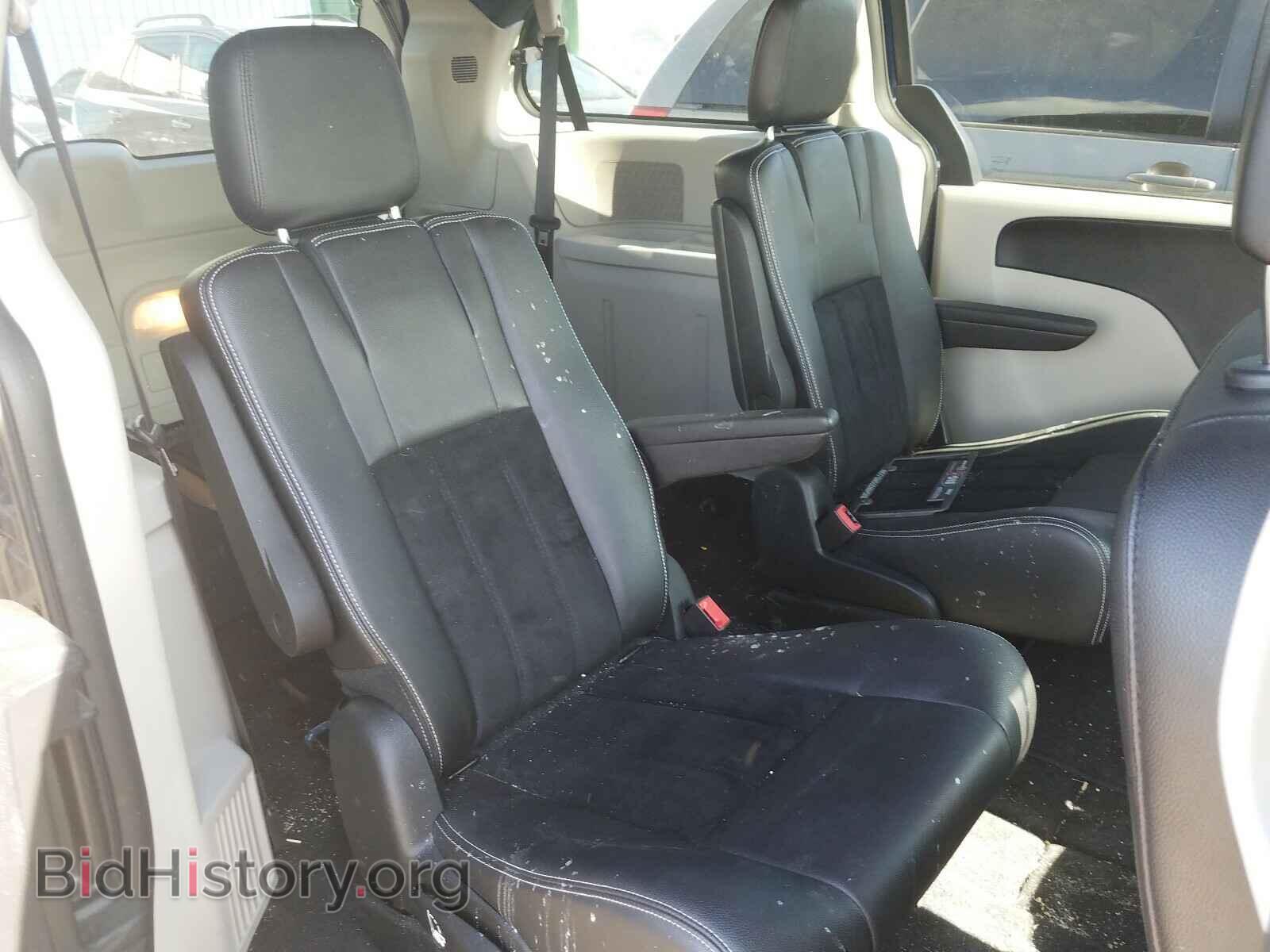 2017 DODGE CARAVAN - VIN: 2C4RDGBG3HR750914 - Фото 6