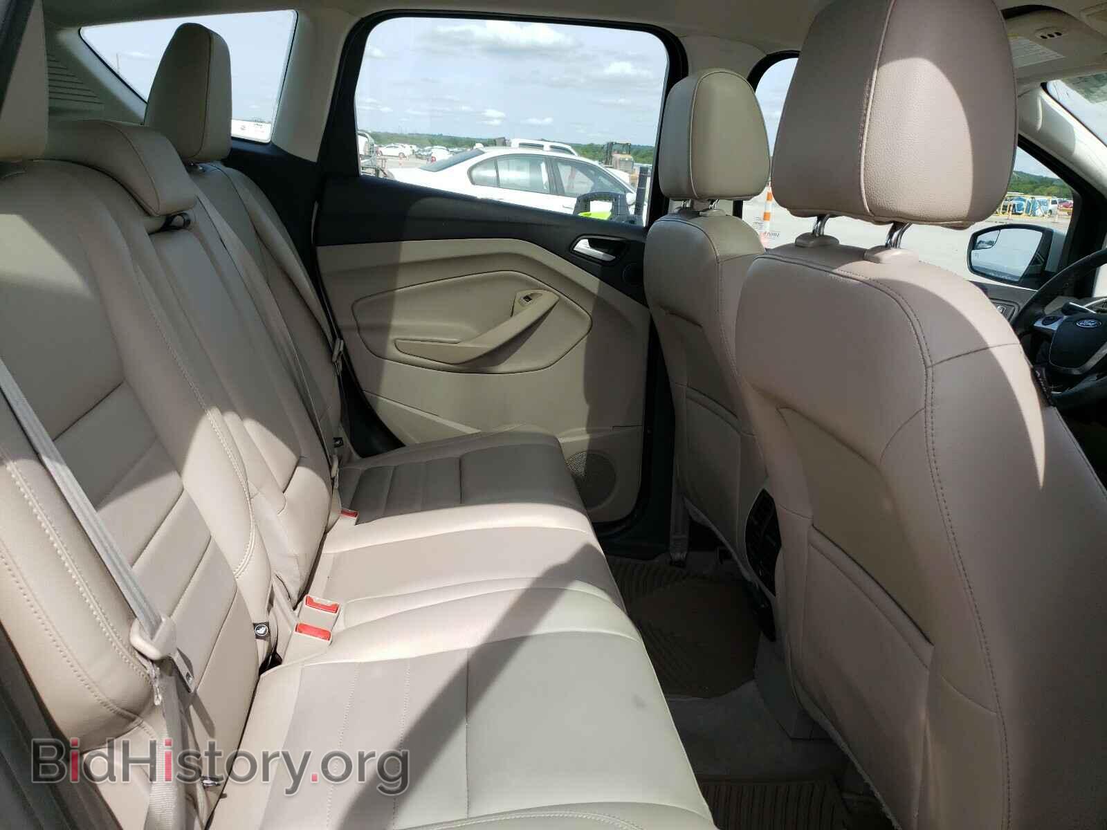 2013 FORD CMAX - VIN: 1FADP5CU9DL525397 - Фото 6