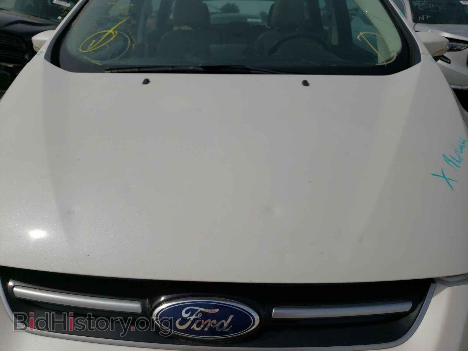 2013 FORD CMAX - VIN: 1FADP5CU9DL525397 - Фото 9