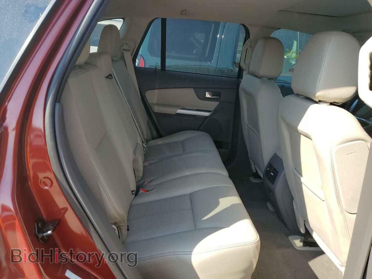 2014 FORD EDGE - VIN: 2FMDK3KC2EBA49920 - Фото 11