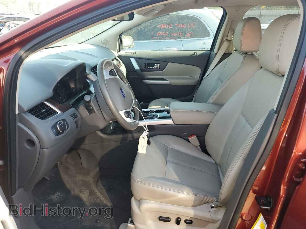 2014 FORD EDGE - VIN: 2FMDK3KC2EBA49920 - Фото 7