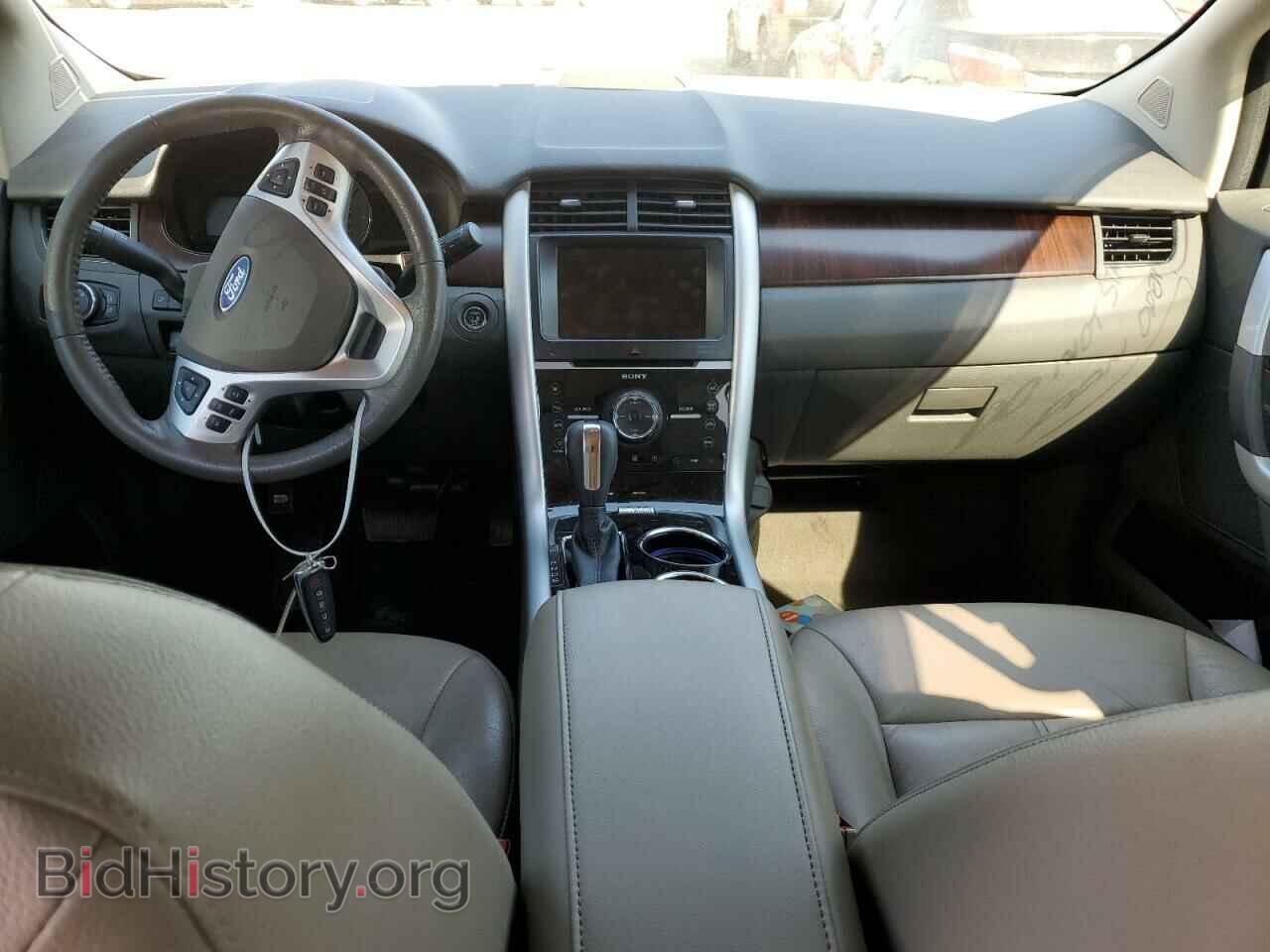 2014 FORD EDGE - VIN: 2FMDK3KC2EBA49920 - Фото 8