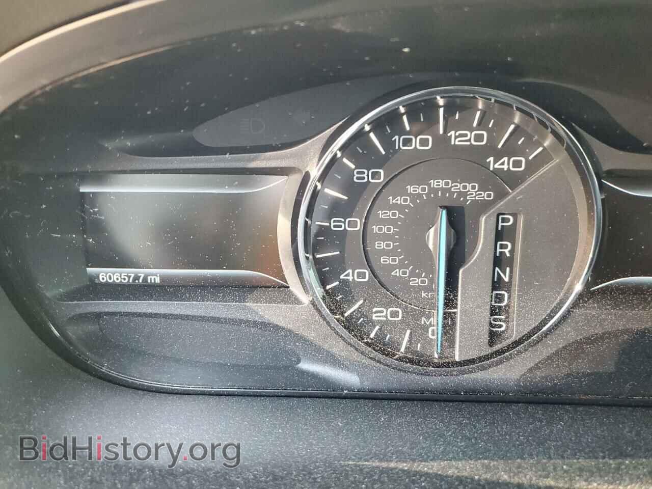 2014 FORD EDGE - VIN: 2FMDK3KC2EBA49920 - Фото 9